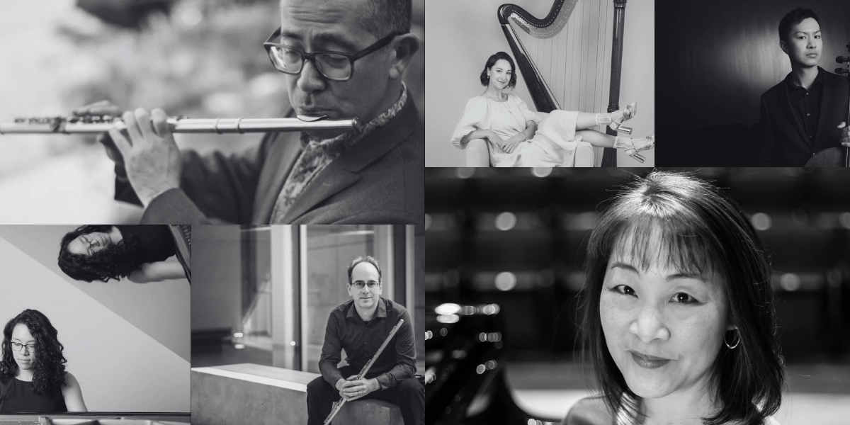 Event image for Shelter: Music by Dorothy Chang