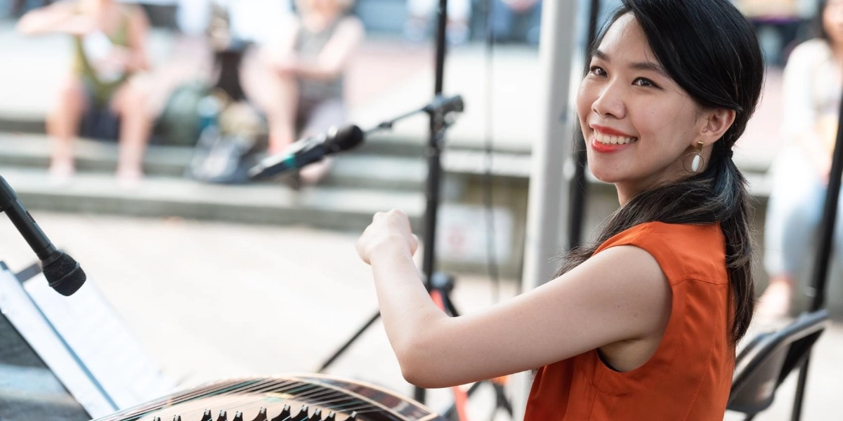 Event image for BIG BANG Qing Ensemble