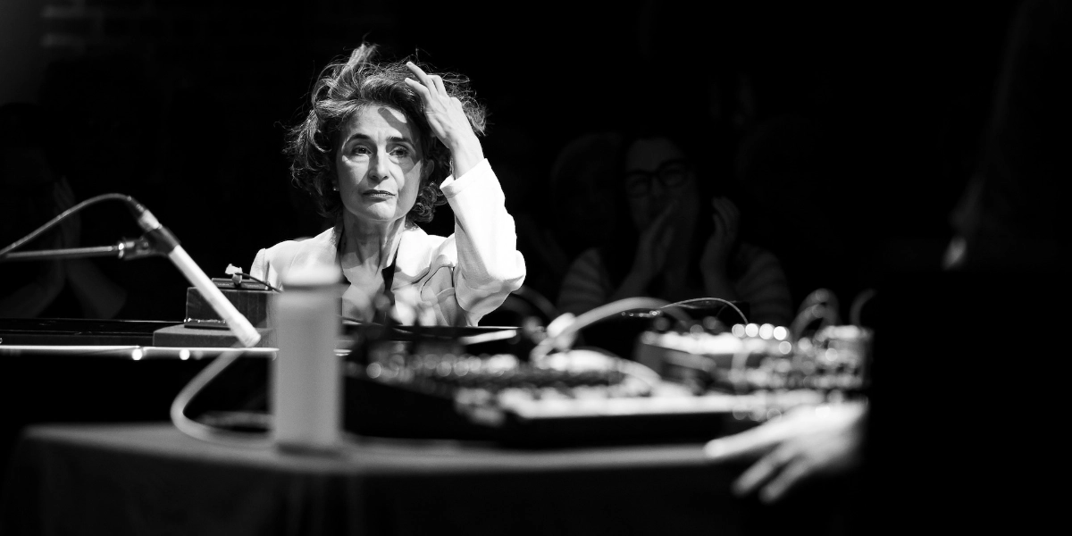 Event image for Longing and Belonging: Eve Egoyan