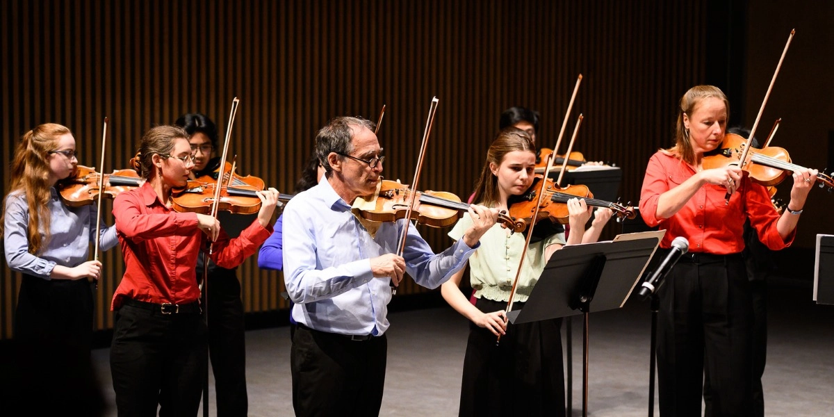 Event image for The Kessler Academy