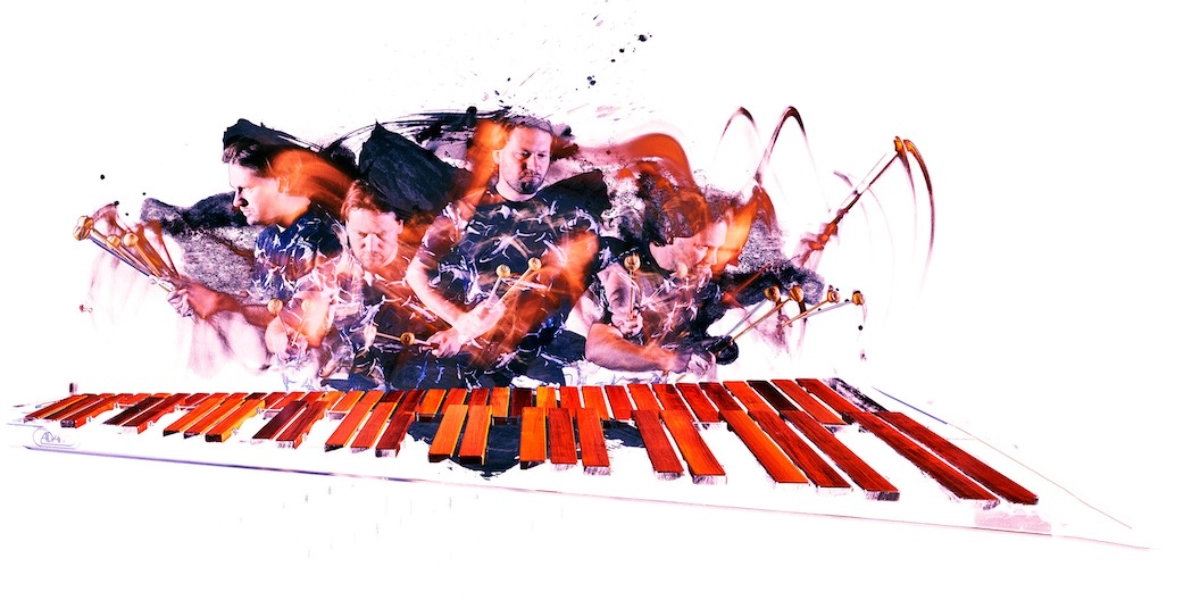 Event image for Joby Burgess' "A Percussionist's Songbook"