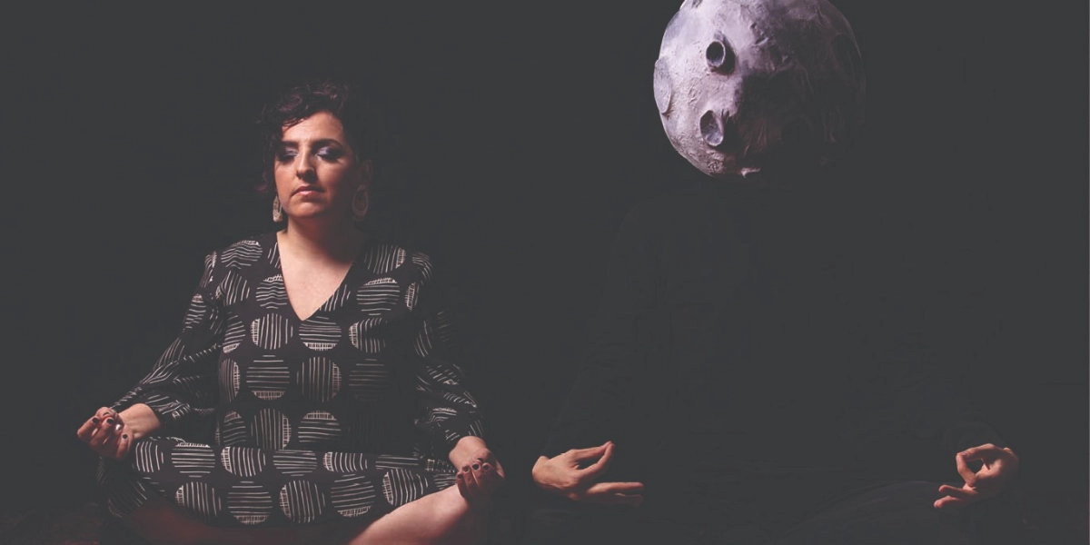 Event image for Ayelet Rose Gottlieb’s "13 Lunar Meditations: Summoning the Witches"