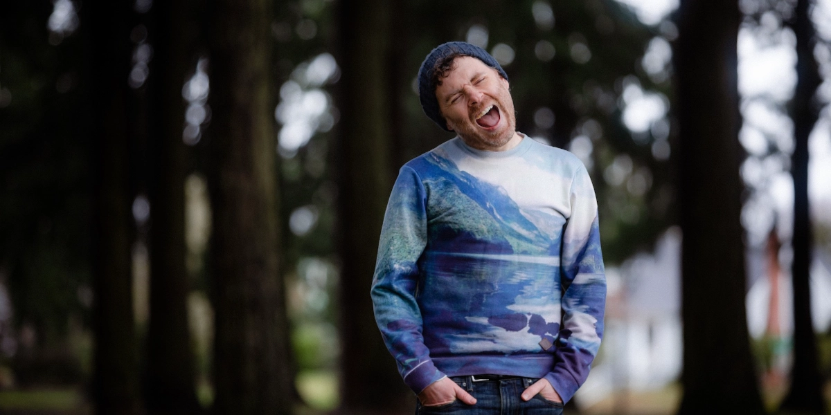 Event image for Gabriel Kahane's "Book of Travelers"