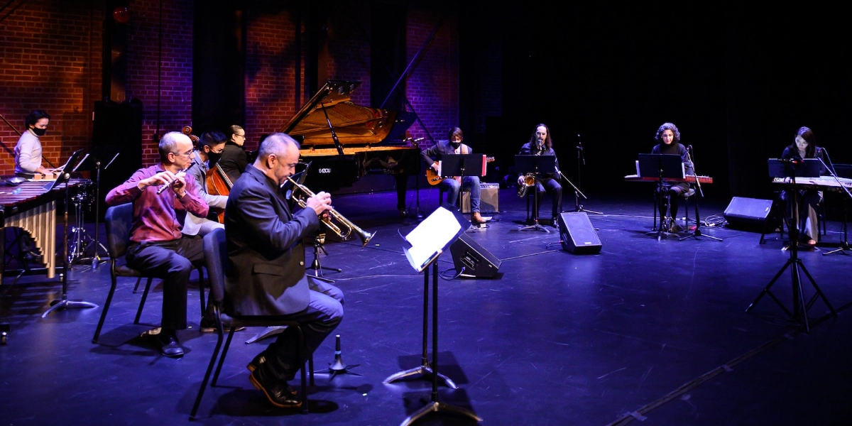 Event image for Stay On It: Music by Julius Eastman