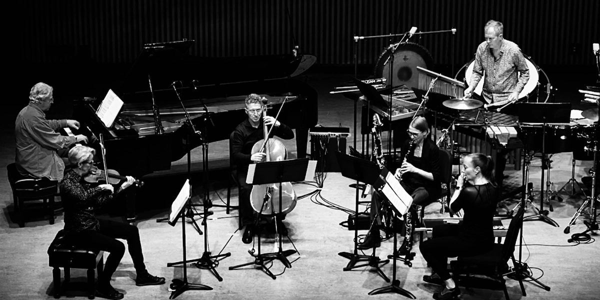 Event image for Mad in Moonlight: Standing Wave Ensemble