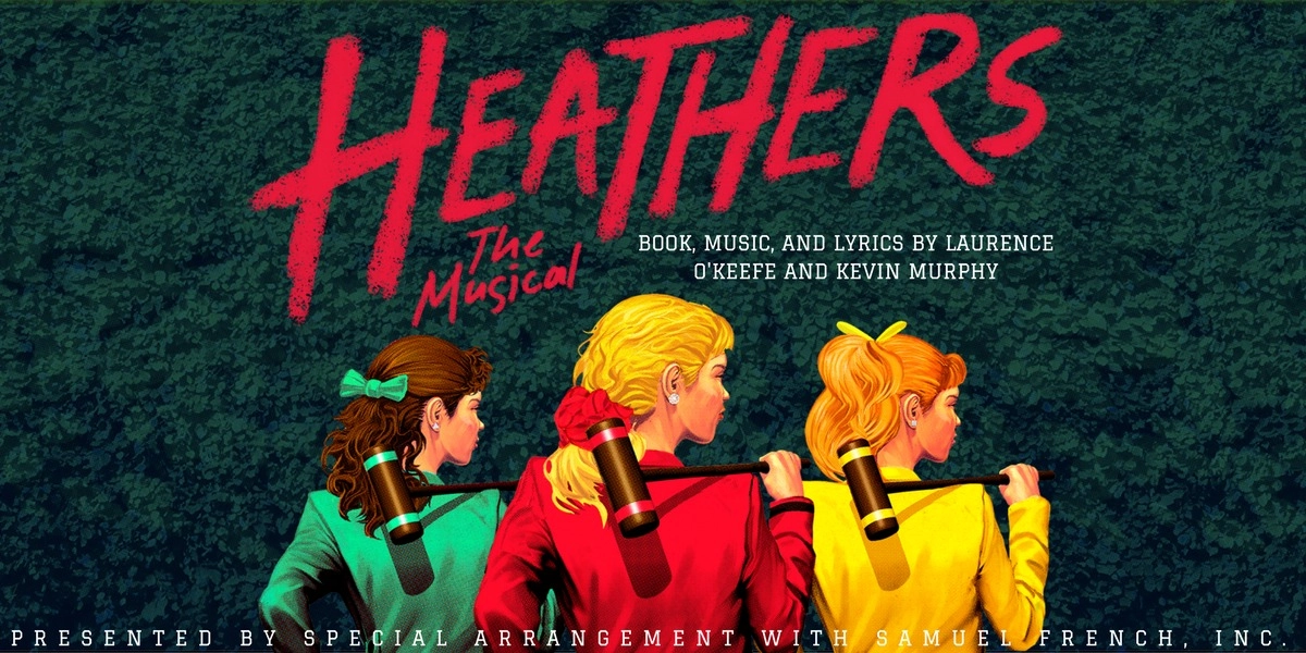 Event image for Heathers: The Musical