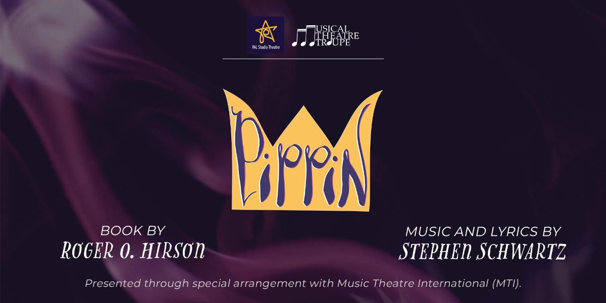 Event image for Pippin: The Musical