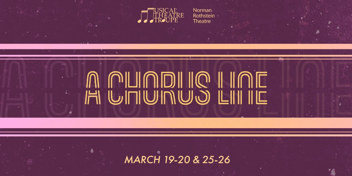 Event image for A Chorus Line