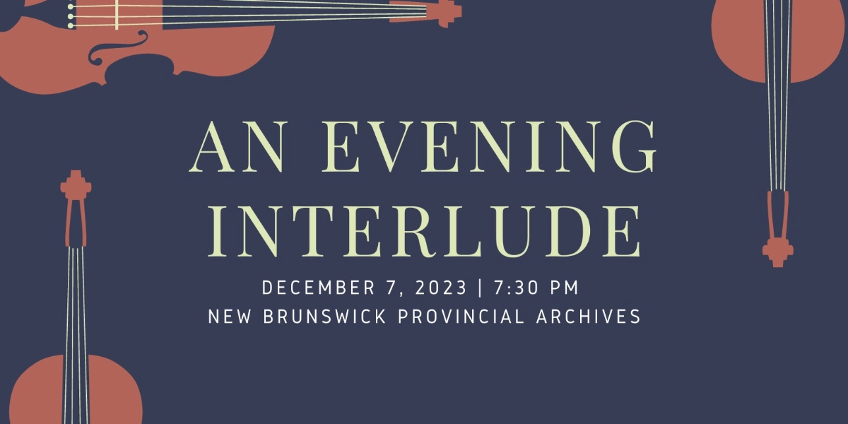 Event image for An Evening Interlude