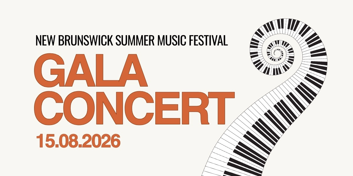 Event image for Concert Four (Gala) - New Brunswick Summer Music Festival