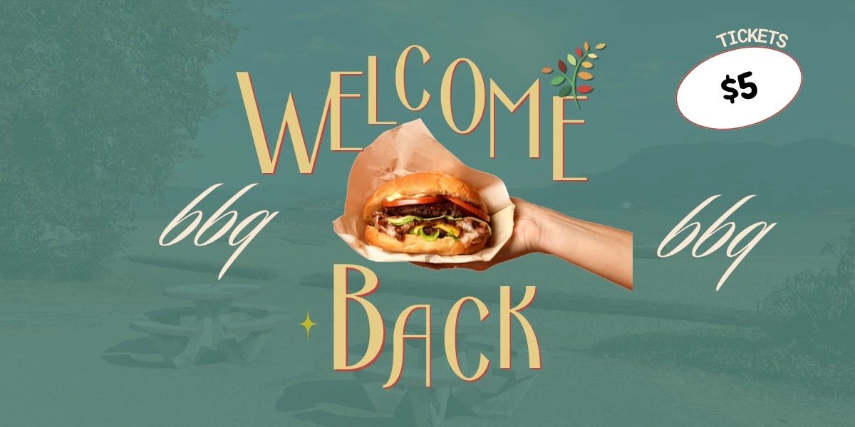 Event image for Welcome Back BBQ