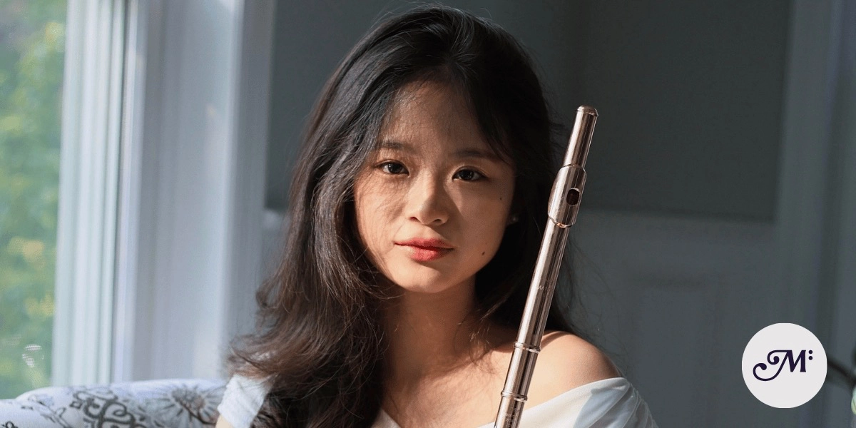 Event image for Breath Across the Ages | Melody Shen and Lucas Wong