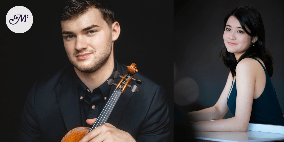 Event image for The Joyful Mysteries | Nathan Meltzer and Umi Garrett