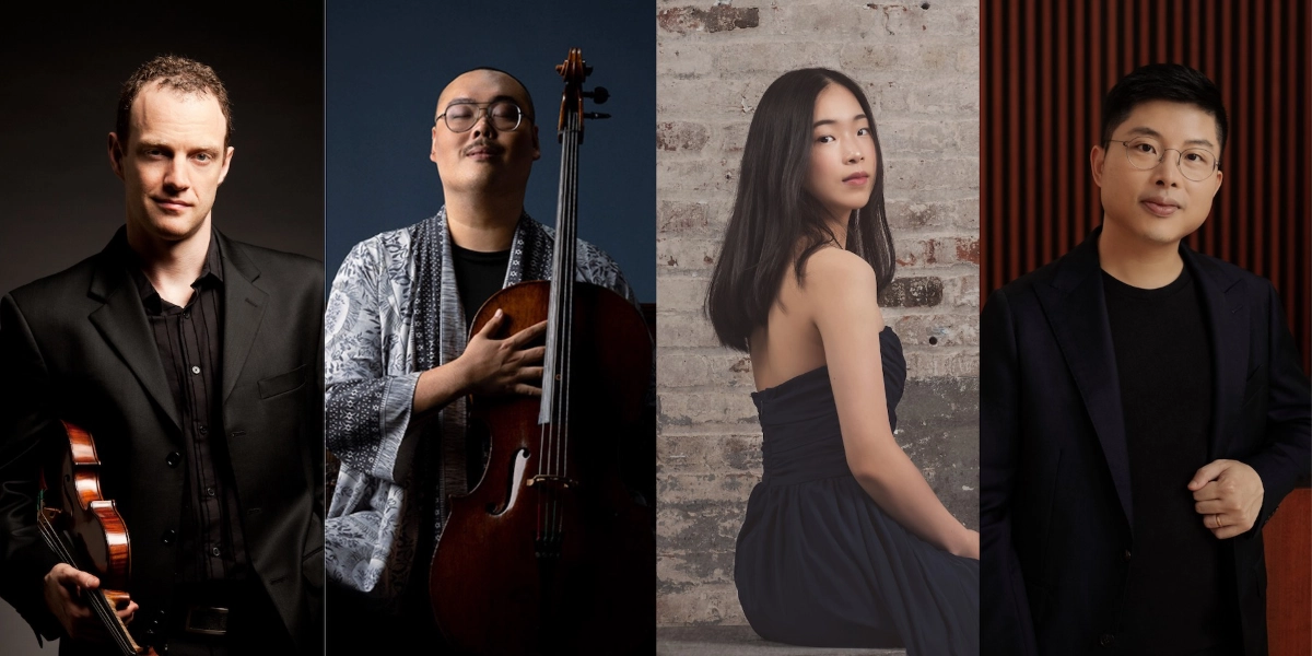Event image for Beethoven Celebration