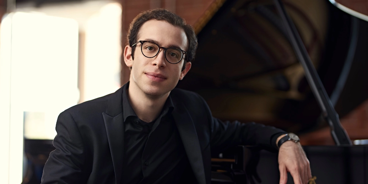 Event image for Nicolas Namoradze - Neurorecital