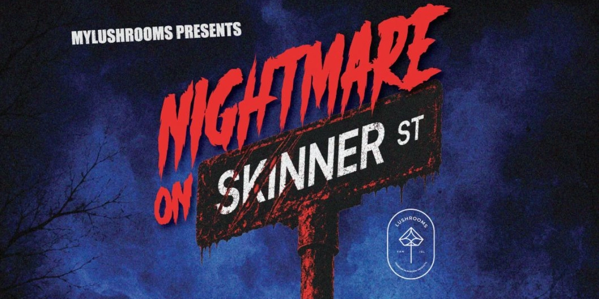 Event image for NIGHTMARE ON SKINNER STREET!