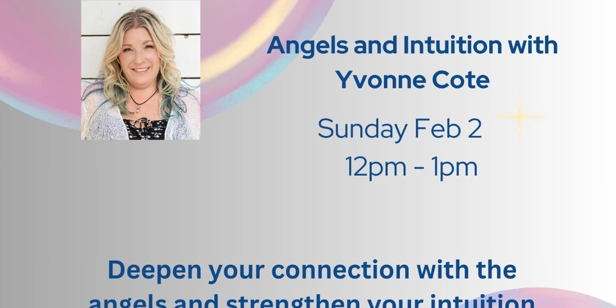 Event image for IGNITE 2025 Speaker Series - Angels and Intuition