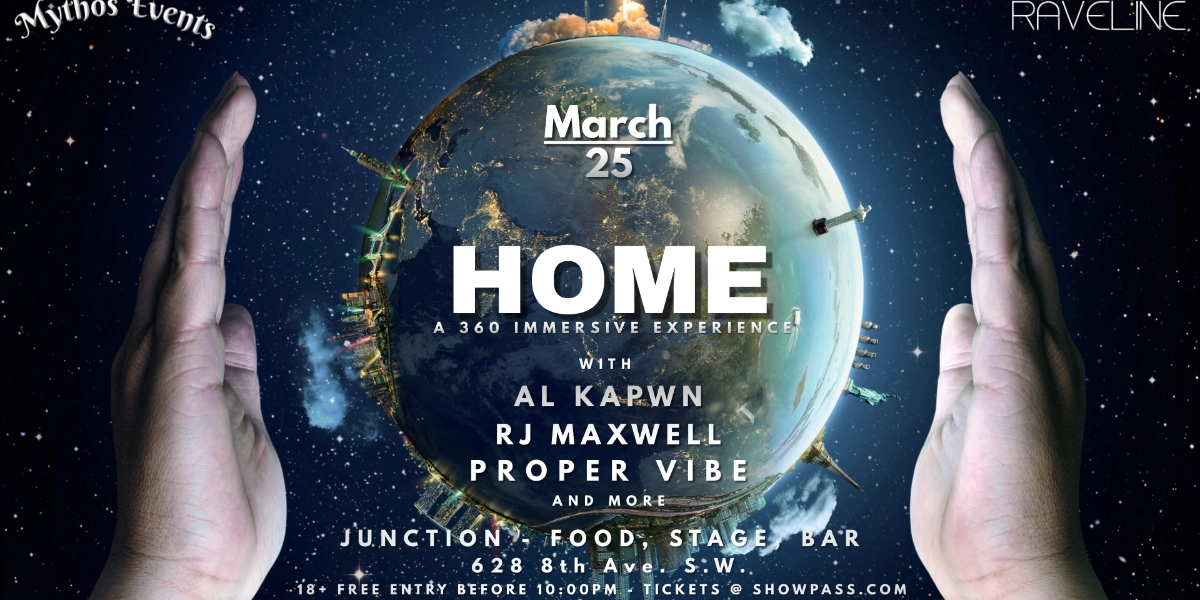 Event image for Home - A 360 Immersive Experience