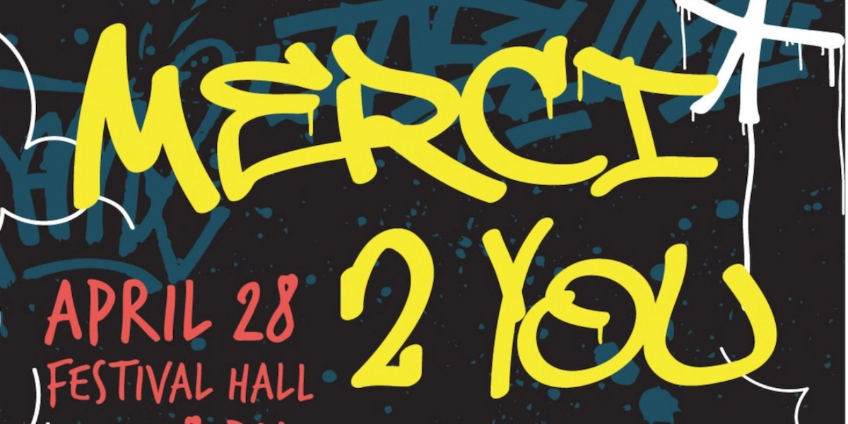 Event image for Merci 2 You