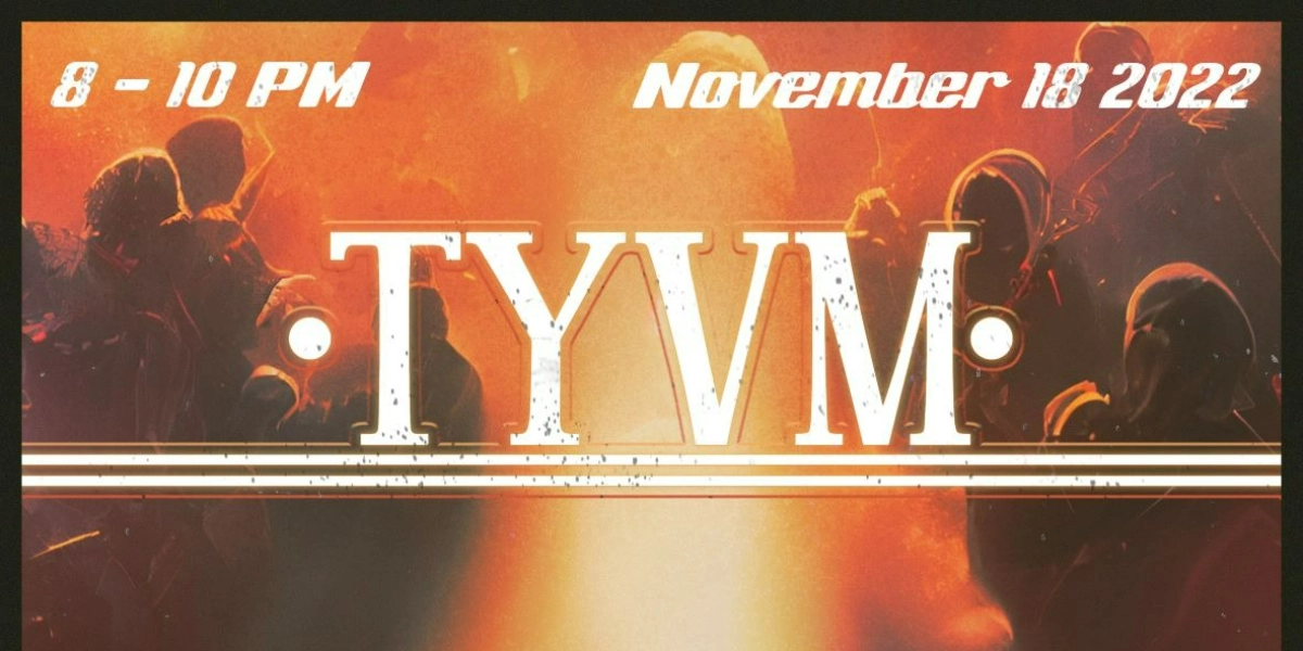 Event image for TYVM