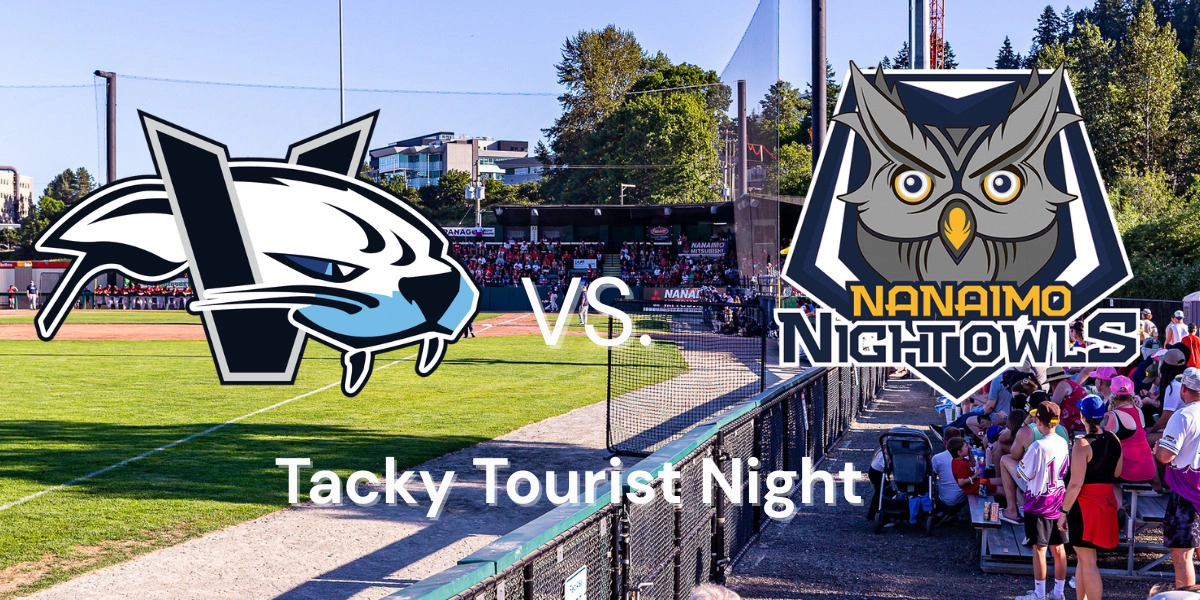 Event image for Victoria Harbourcats vs. Nanaimo NightOwls