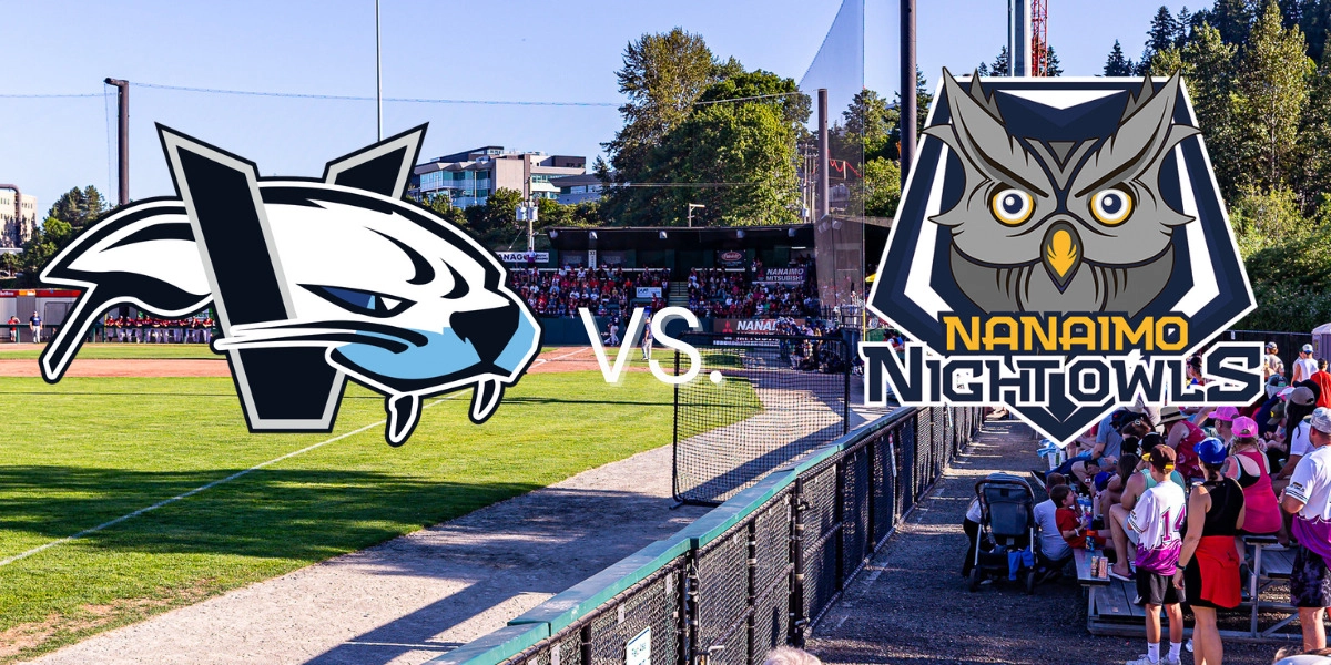 Event image for Victoria Harbourcats vs. Nanaimo NightOwls