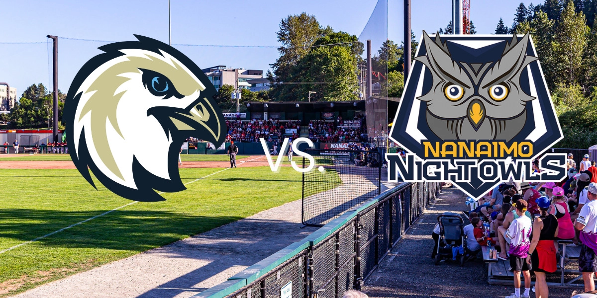 Event image for Edmonton Riverhawks vs. Nanaimo NightOwls