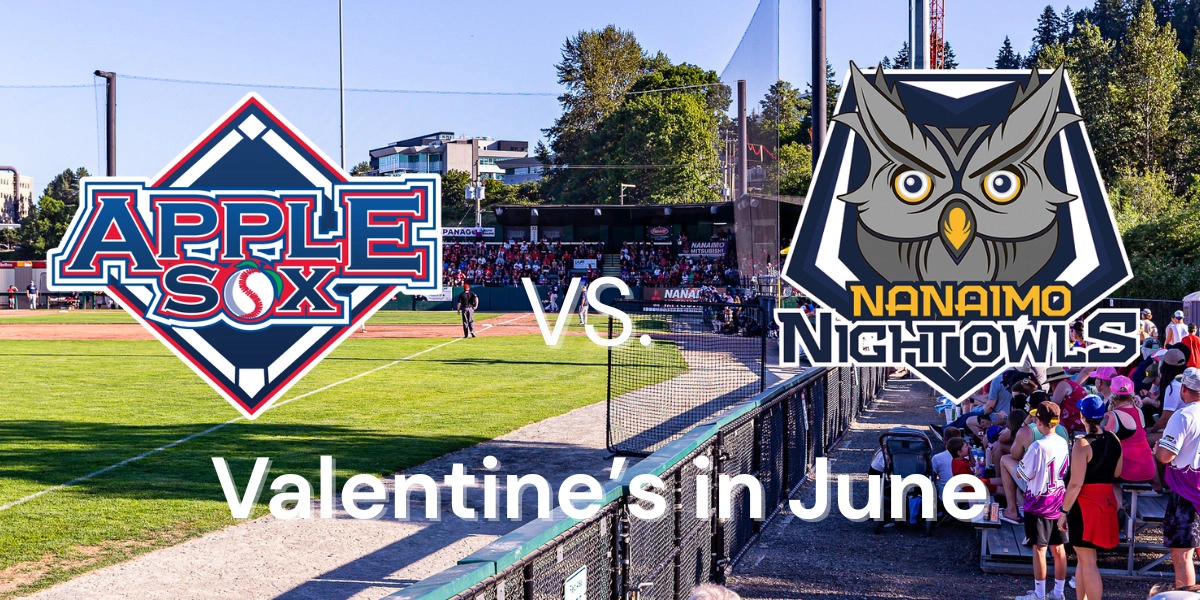 Event image for Wenatchee Applesox vs. Nanaimo NightOwls