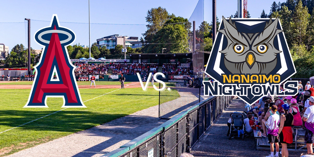 Event image for Coquitlam Angels vs. Nanaimo NightOwls - Exhibition