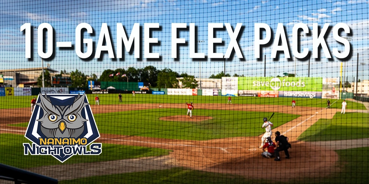 Event image for 10 Game Flex Pack