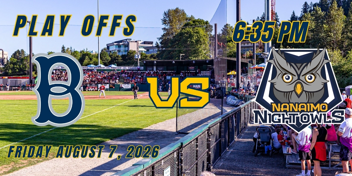 Event image for Playoffs!!!!!!!!!! NightOwls vs Bells