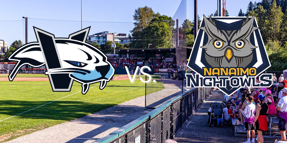 Event image for Victoria Harbourcats vs. Nanaimo NightOwls