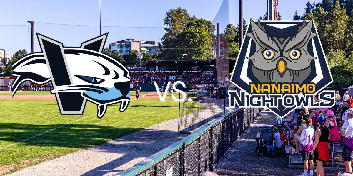Event image for Victoria Harbourcats vs. Nanaimo NightOwls
