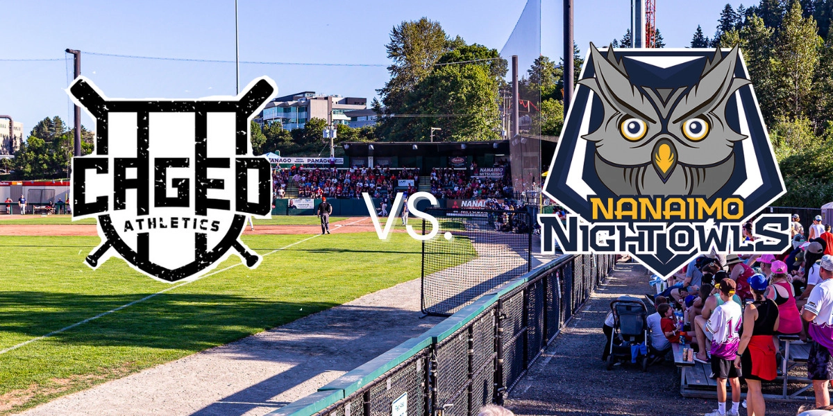 Event image for Caged Athletics vs. Nanaimo NightOwls - Exhibition