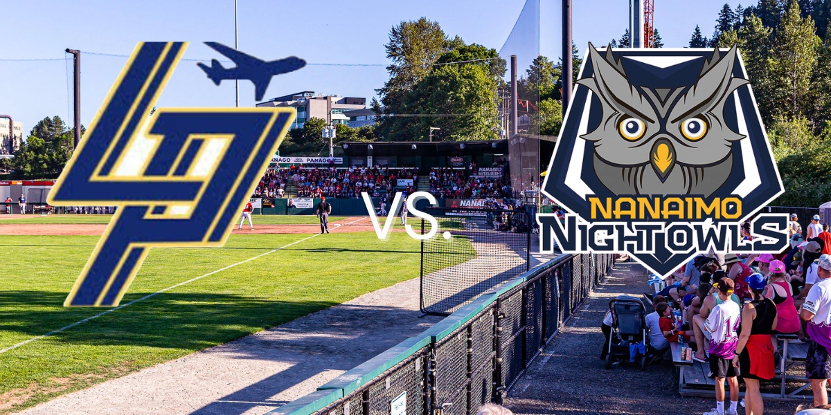 Event image for Ladysmith Pilots vs. Nanaimo NightOwls - Exhibition