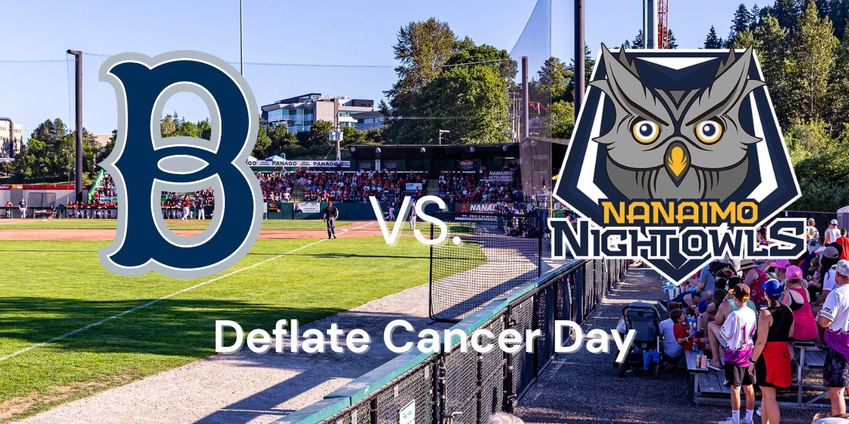 Event image for Bellingham Bells vs. Nanaimo NightOwls