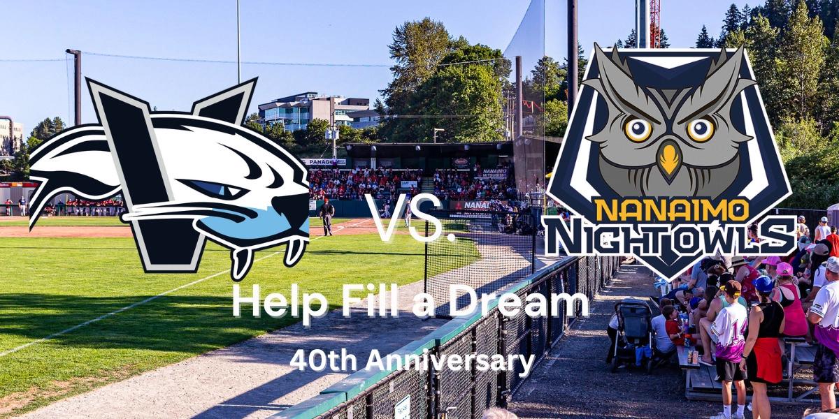 Event image for Victoria Harbourcats vs. Nanaimo NightOwls