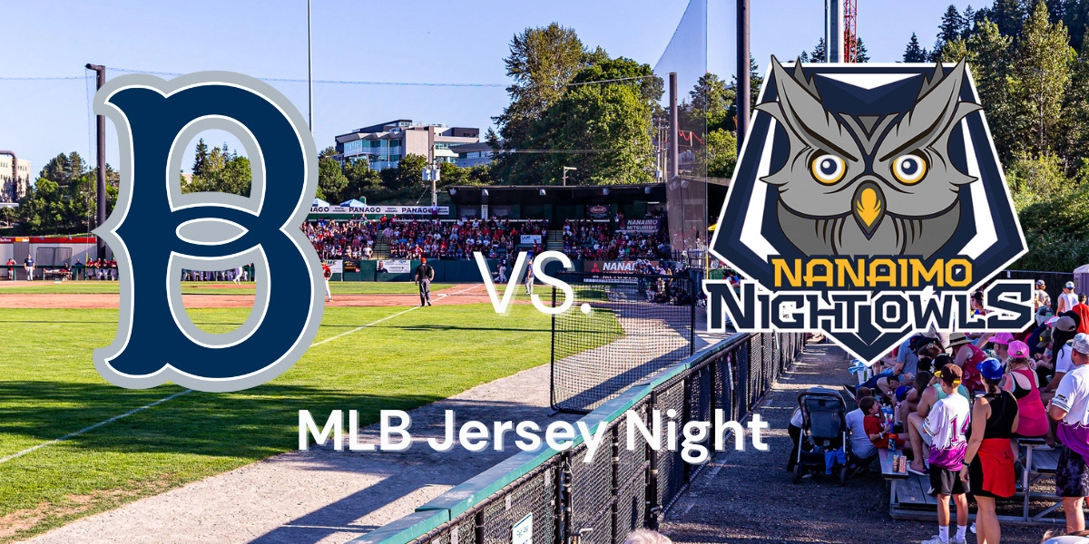 Event image for Bellingham Bells vs. Nanaimo NightOwls