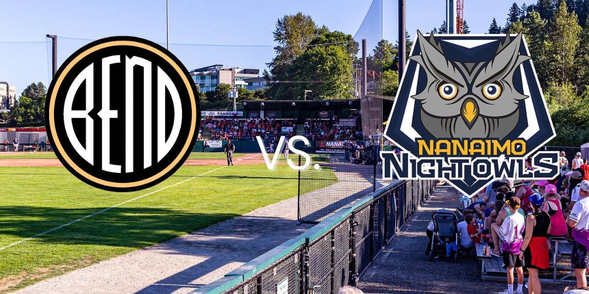 Event image for Bend Elks vs. Nanaimo NightOwls