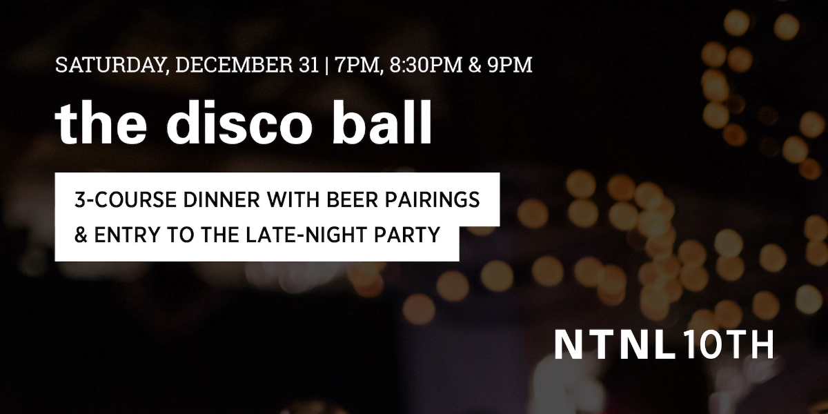 Event image for The Disco Ball