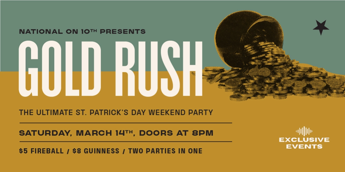 Event image for Gold Rush