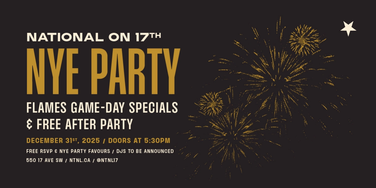 Event image for National 17th - New Years Eve