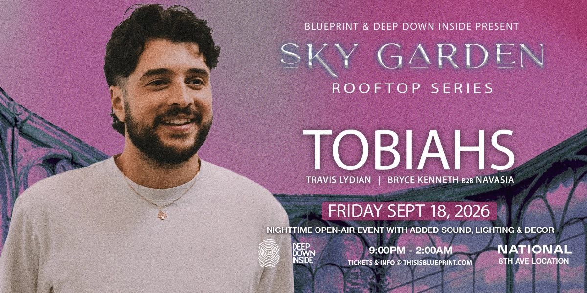 Event image for Tobiahs