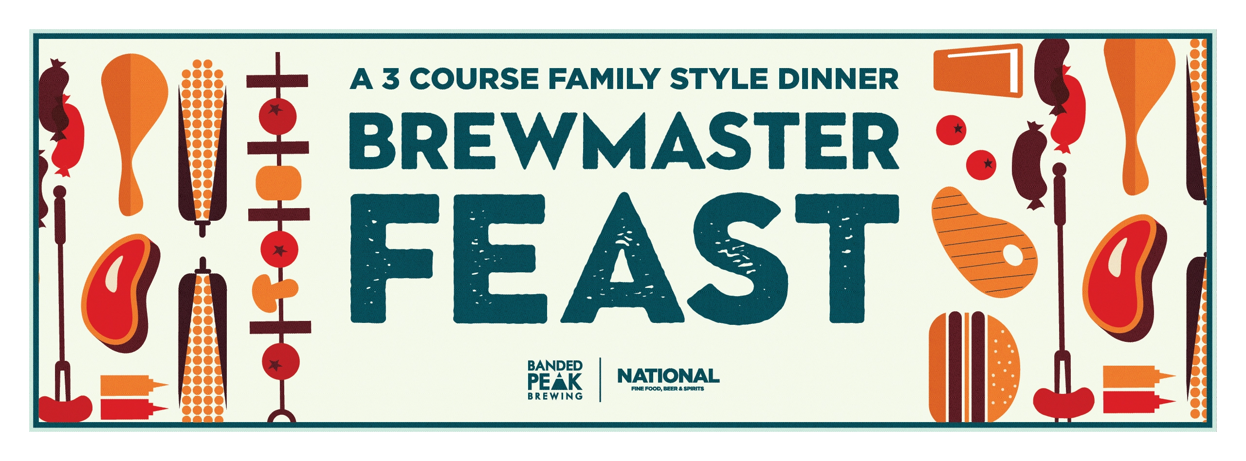 Event image for Banded Peak BBQ Dinner