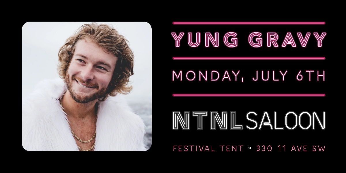 Event image for Yung Gravy