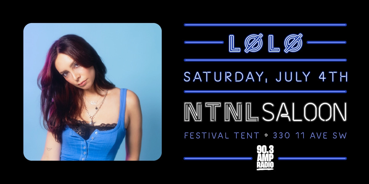 Event image for LØLØ