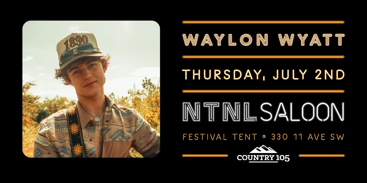 Event image for Waylon Wyatt