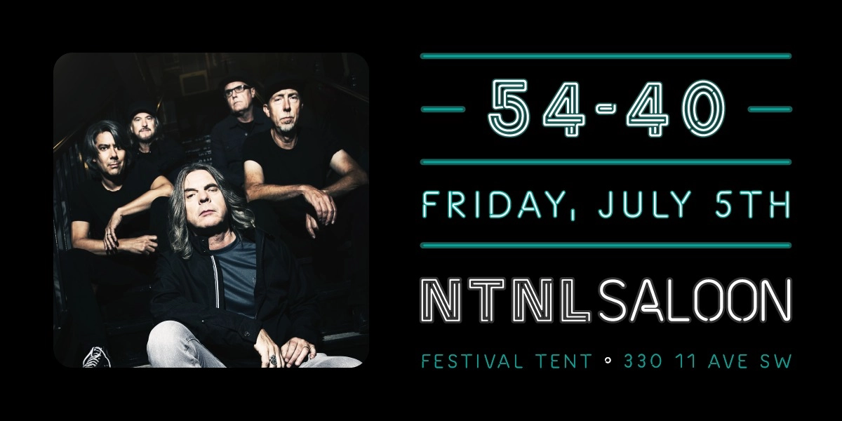 Event image for 54•40