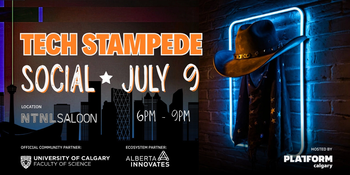 Event image for 2026 Tech Stampede Social