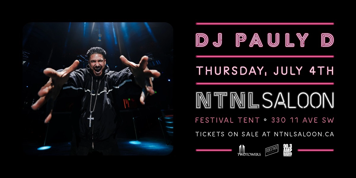 Event image for Pauly D